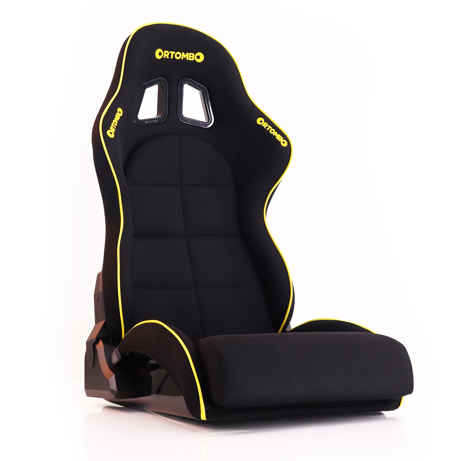 Ortombo GTS Pro Koltuk / Fiberglass Yarış koltuğu Kızaklı